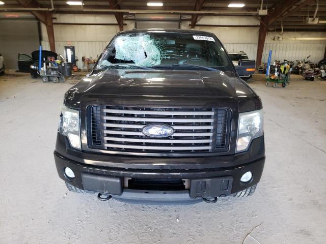 2011 Ford F150 Supercrew VIN: 1FTFW1ET2BFC08737 Lot: 73553013