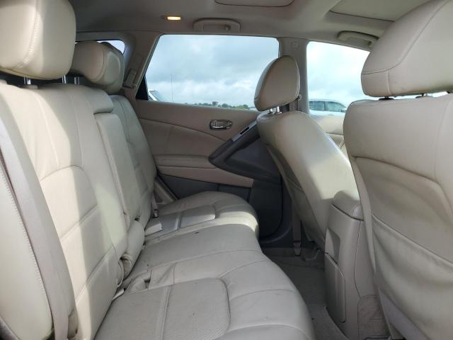 JN8AZ1MU2EW411504 Nissan MURANO S