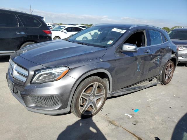 VIN WDCTG4EB4GJ216877 2016 Mercedes-Benz GLA-Class,... no.1