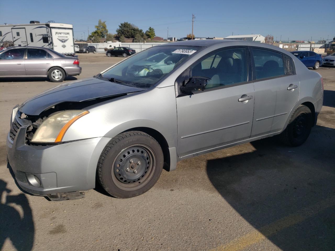 3N1AB61E89L647583 2009 Nissan Sentra 2.0 3N1AB61E89L647583 2009 Nissan Sentra 2.0