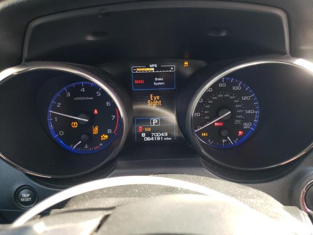 2018 SUBARU OUTBACK 3. - 4S4BSENC3J3315339