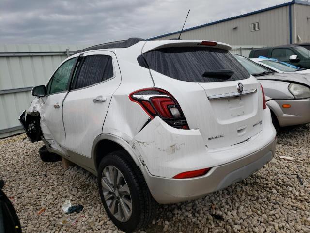 KL4CJFSB3HB005408 Buick Encore Preferred Ii
