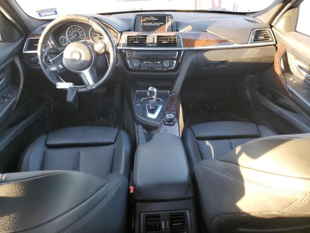 2016 BMW 320 I - WBA8E1G57GNT33754