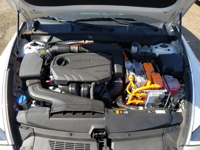 KMHL24JJXNA045725 Hyundai SONATA HYBRID