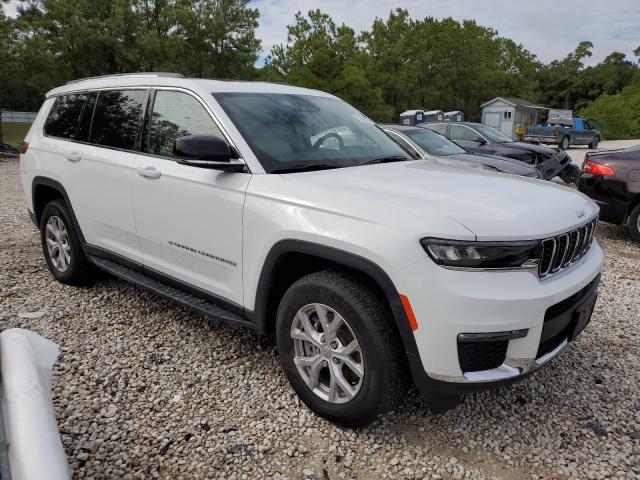 1C4RJKBG1N8588493 Jeep Grand Cherokee L Limited