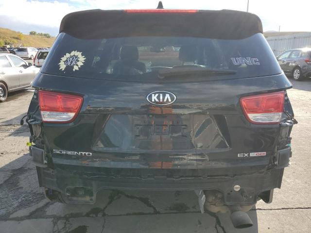 5XYPH4A17GG024936 KIA SORENTO EX