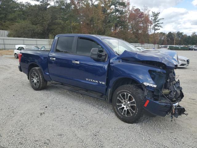 1N6AA1EF7LN502786 | 2020 Nissan titan sv