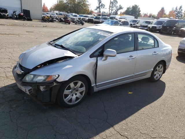 2009 Honda Civic LX