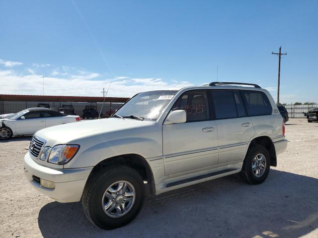 2000 Lexus LX 470 