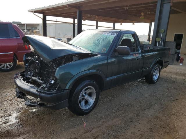 2003 Chevrolet S-10 