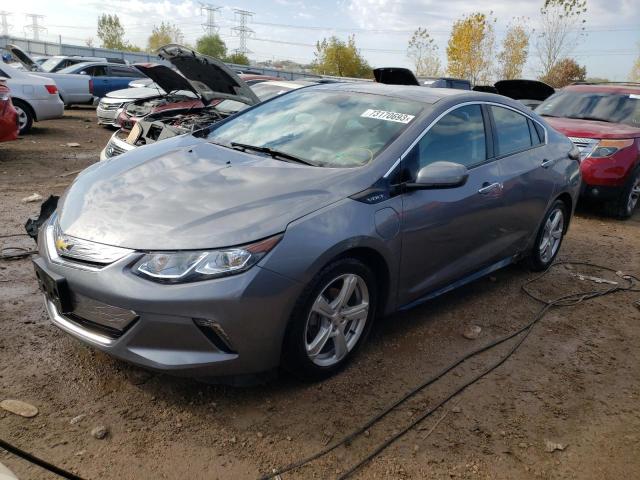 VIN 1G1RA6S5XJU134047 2018 Chevrolet Volt, LT no.1