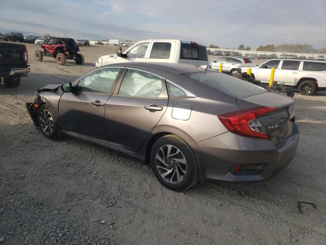 Vin: 19xfc2f76he032293, lot: 73537983, honda civic ex 20172