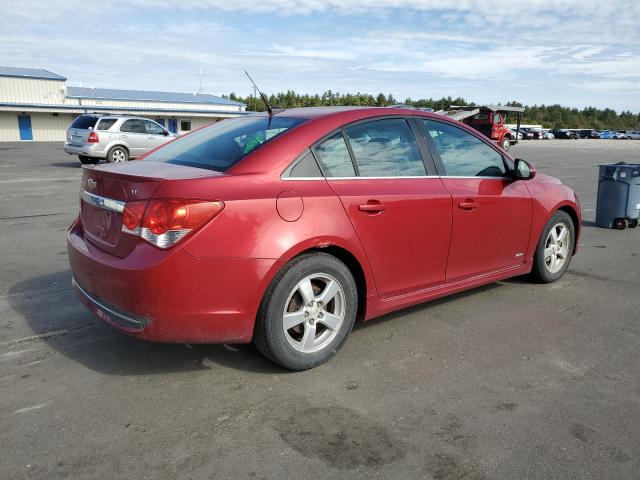 2011 Chevrolet Cruze Lt VIN: 1G1PF5S99B7175517 Lot: 71191523