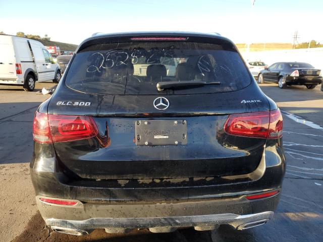 W1N0G8EB7NV394071 Mercedes-Benz GLC-Class GLC 300 4M 6