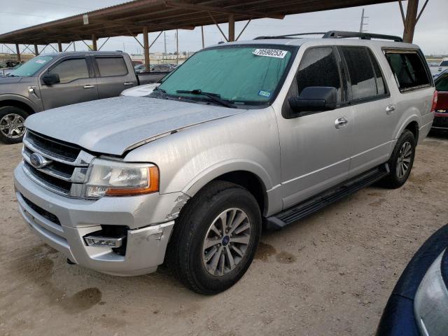 2017 Ford Expedition EL XLT