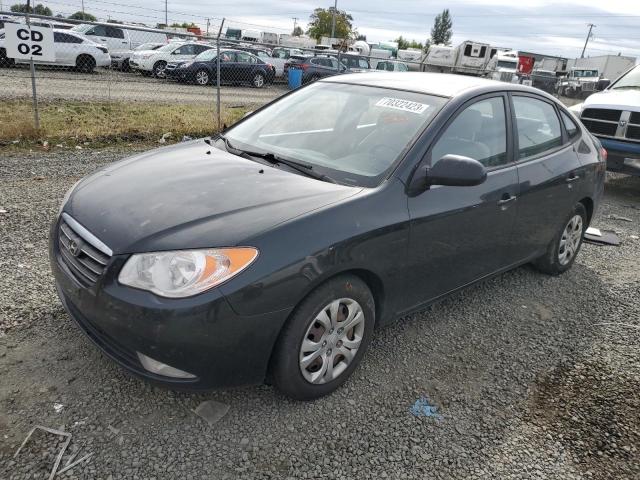 2009 Hyundai Elantra GLS