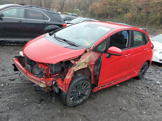 2018 HONDA FIT SPORT - 3HGGK5H7XJM730165