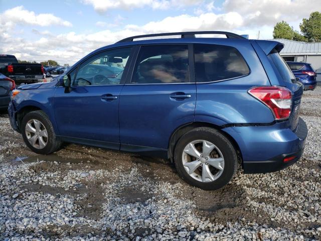 JF2SJARC6GH506602 Subaru Forester 2.5i Limited