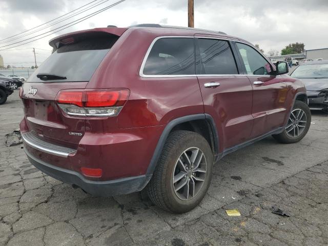1C4RJEBG5LC118351 Jeep Grand Cherokee Limited