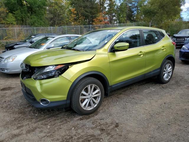 2018 NISSAN QASHQAI SV - JN1BJ1CR2JW281841