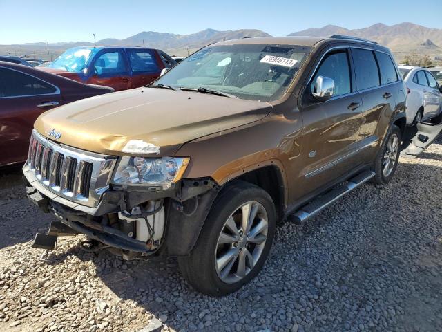 2011 Jeep Grand Cherokee Laredo