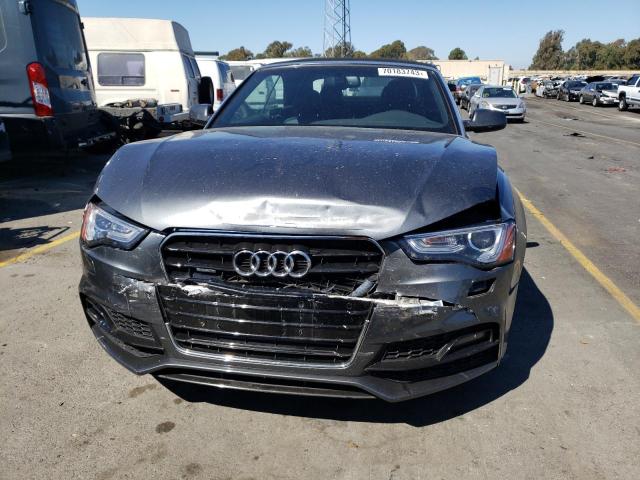 2017 AUDI A5 SPORT WAUD2AFH3HN004201
