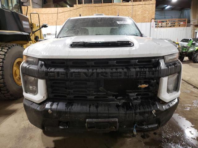 2020 CHEVROLET SILVERADO - 1GC4YLE73LF215309