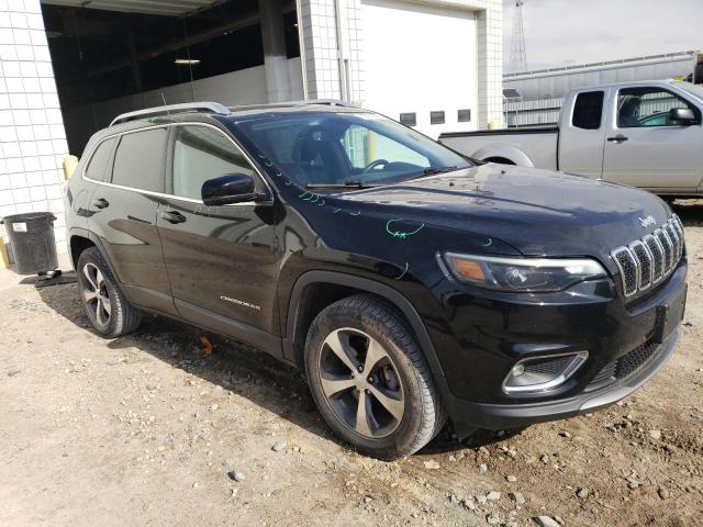 1C4PJMDX3KD408210 | 2019 JEEP CHEROKEE L