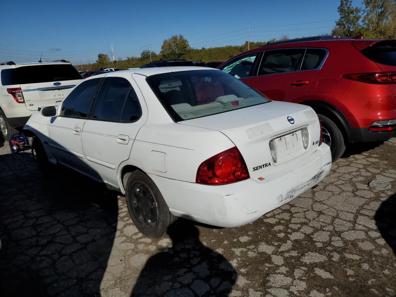 Lot #2199903908 2006 NISSAN SENTRA 1.8