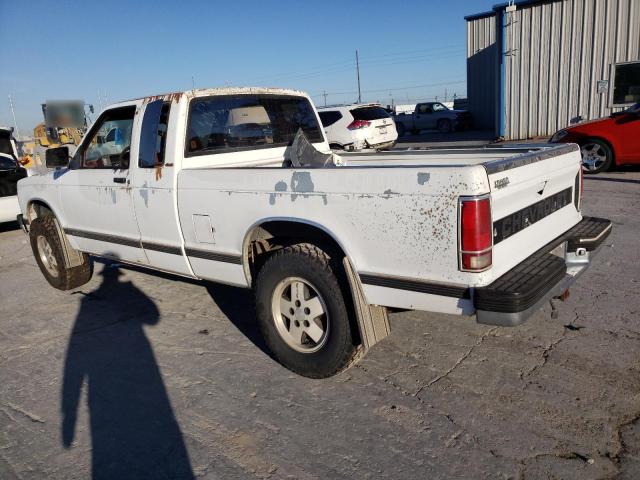 CHEVROLET S10 S10 1992 1