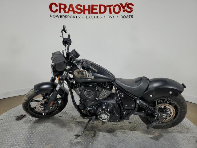 2022 INDIAN MOTORCYCLE CO. CHIEF DARK - 56KDMABH1N3002306