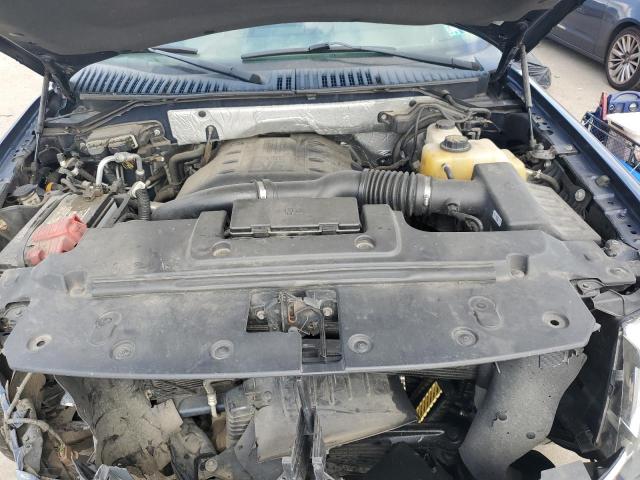 1FMJK1JT2FEF01802 Ford Expedition El Xlt