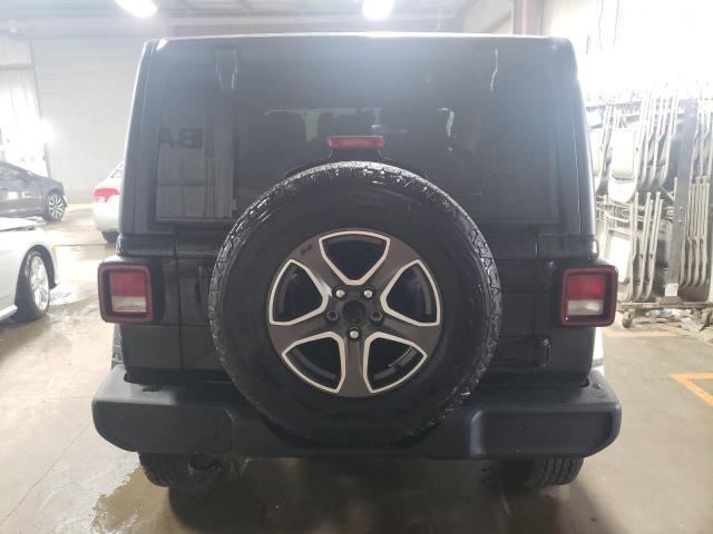 1C4GJXAG8MW789274 Jeep Wrangler Sport