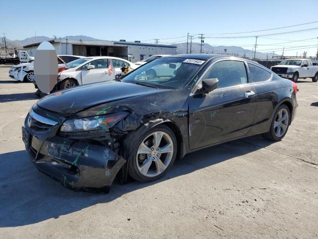 2011 Honda Accord Coupe EX-L