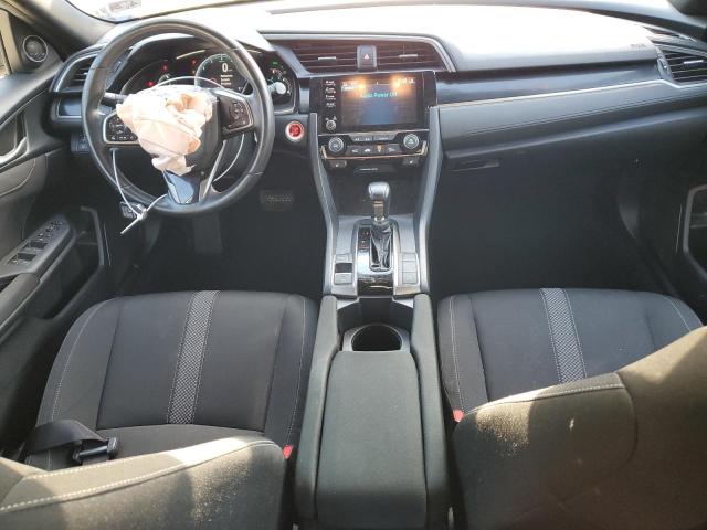 2021 HONDA CIVIC EX - SHHFK7H66MU215412