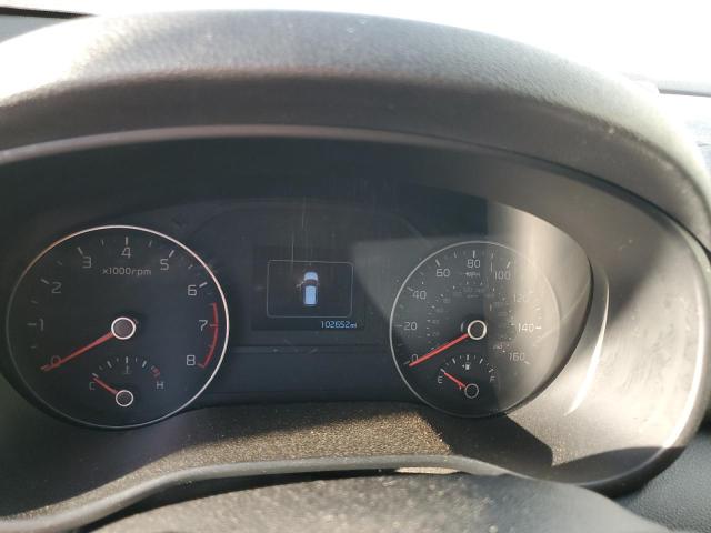 KNDPMCAC3H7276575 KIA Sportage Lx