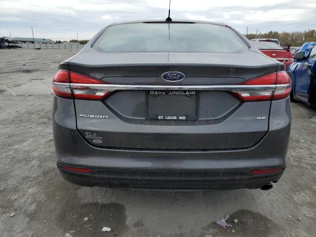 2017 FORD FUSION SE - 3FA6P0H78HR228823