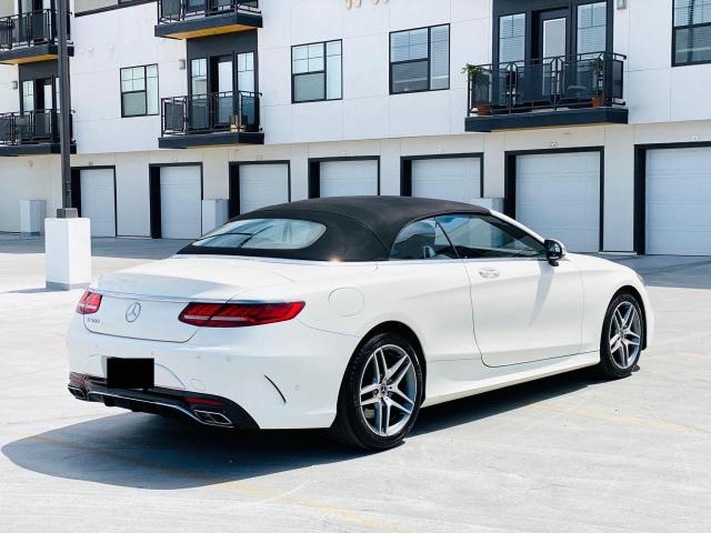 WDDXK8DB6JA030527 Mercedes-Benz S 560