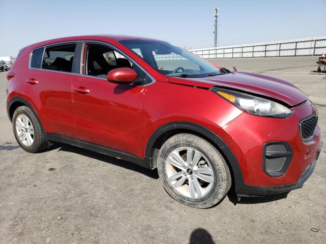 KNDPM3AC4K7542502 Kia Sportage L 4