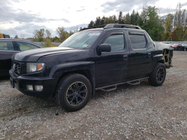 2012 Honda Ridgeline Sport