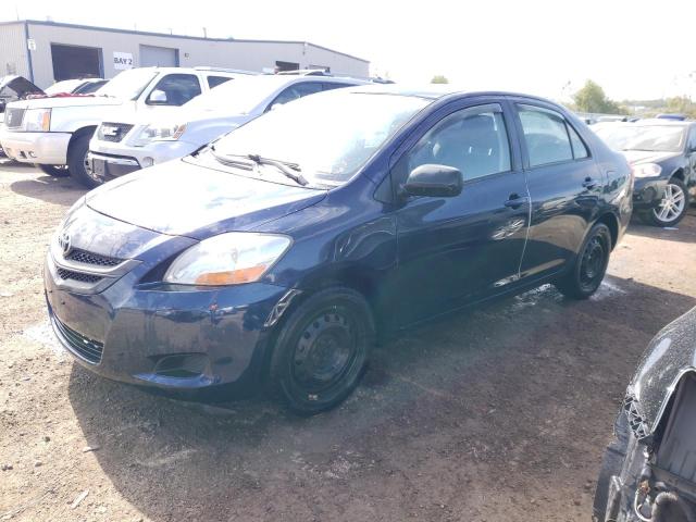 2007 Toyota Yaris 