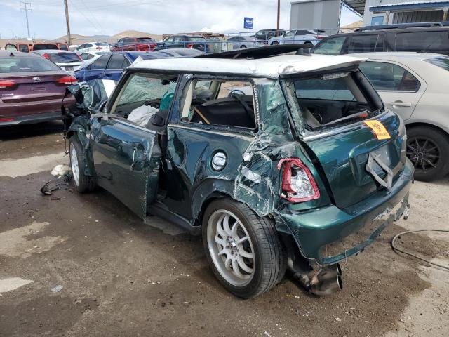 Vin: wmwsv3c57bty24742, lot: 72329363, mini cooper s 20112