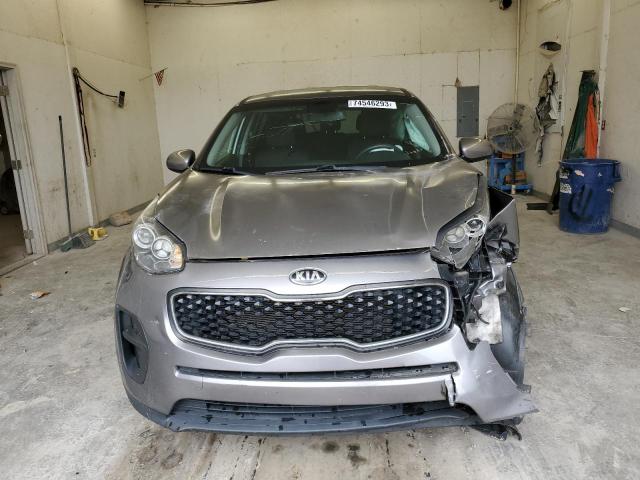 KNDPM3AC2H7288913 | 2017 KIA SPORTAGE L