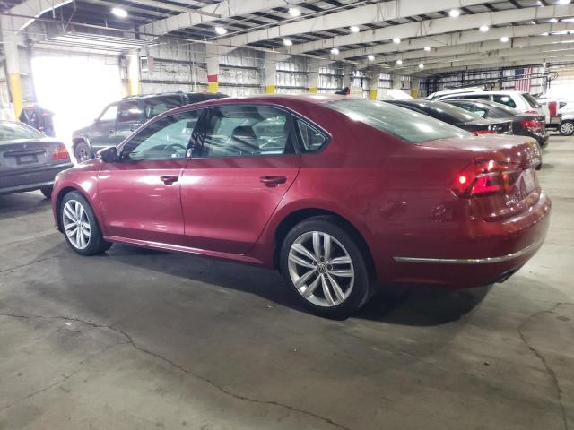 2019 VOLKSWAGEN PASSAT WOL - 1VWLA7A37KC014469