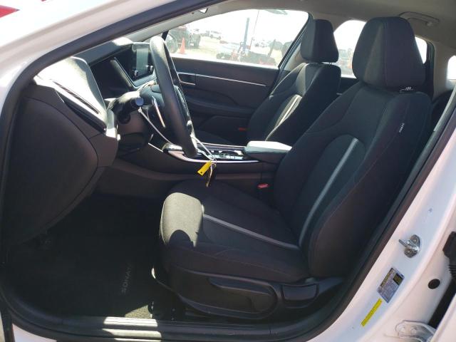 KMHL24JJXNA045725 Hyundai SONATA HYBRID