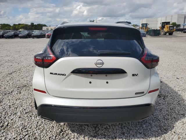 5N1AZ2BJ9PC114322 Nissan Murano SV 6