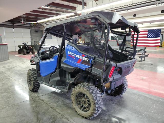 2022 HONDA SXS500 1HFVE0425N4601316