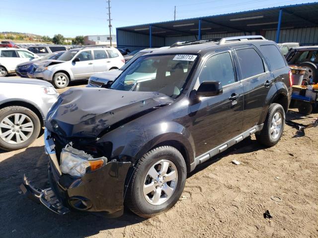 2010 Ford Escape Limited