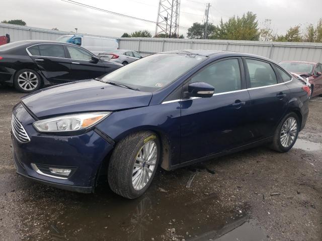 2016 Ford Focus Titanium