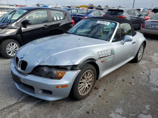 1999 BMW Z3 